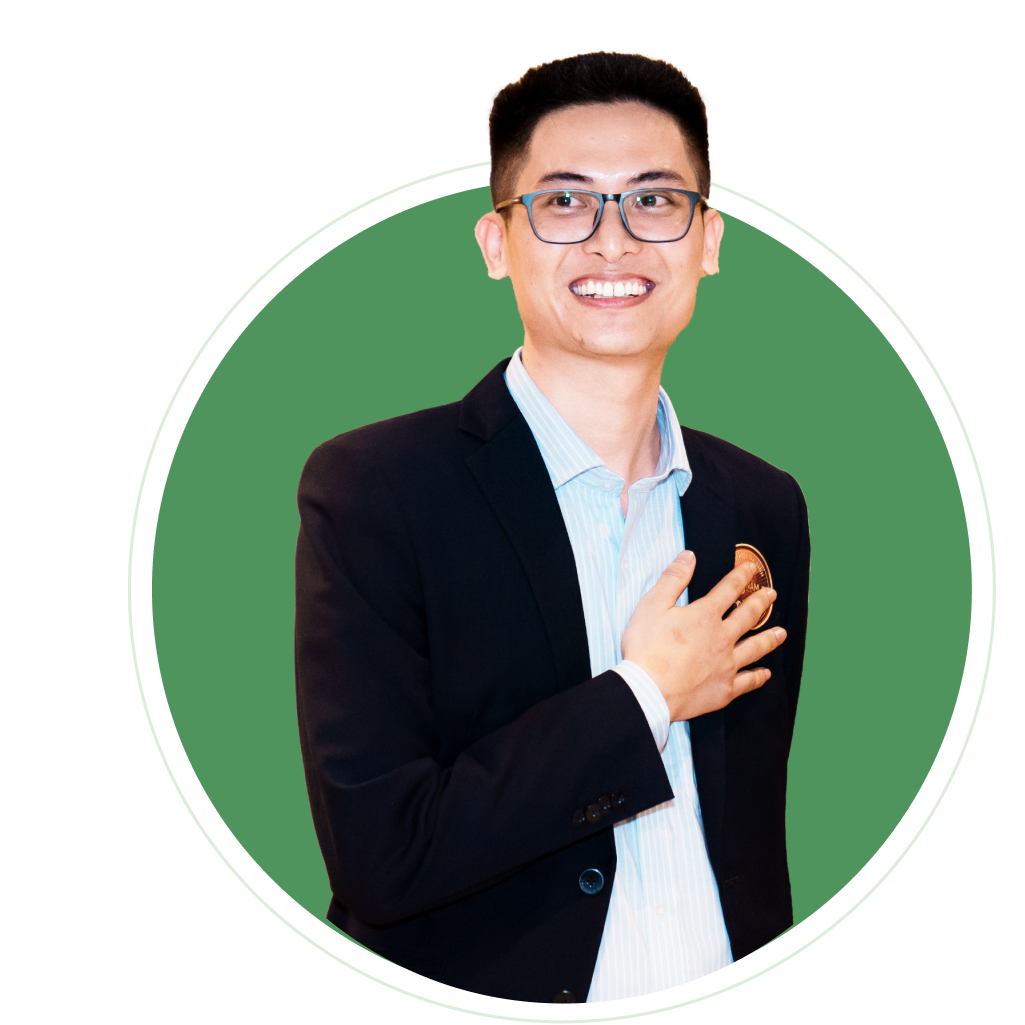 Nguyễn Bá Ba - Founder & CEO of Mitu