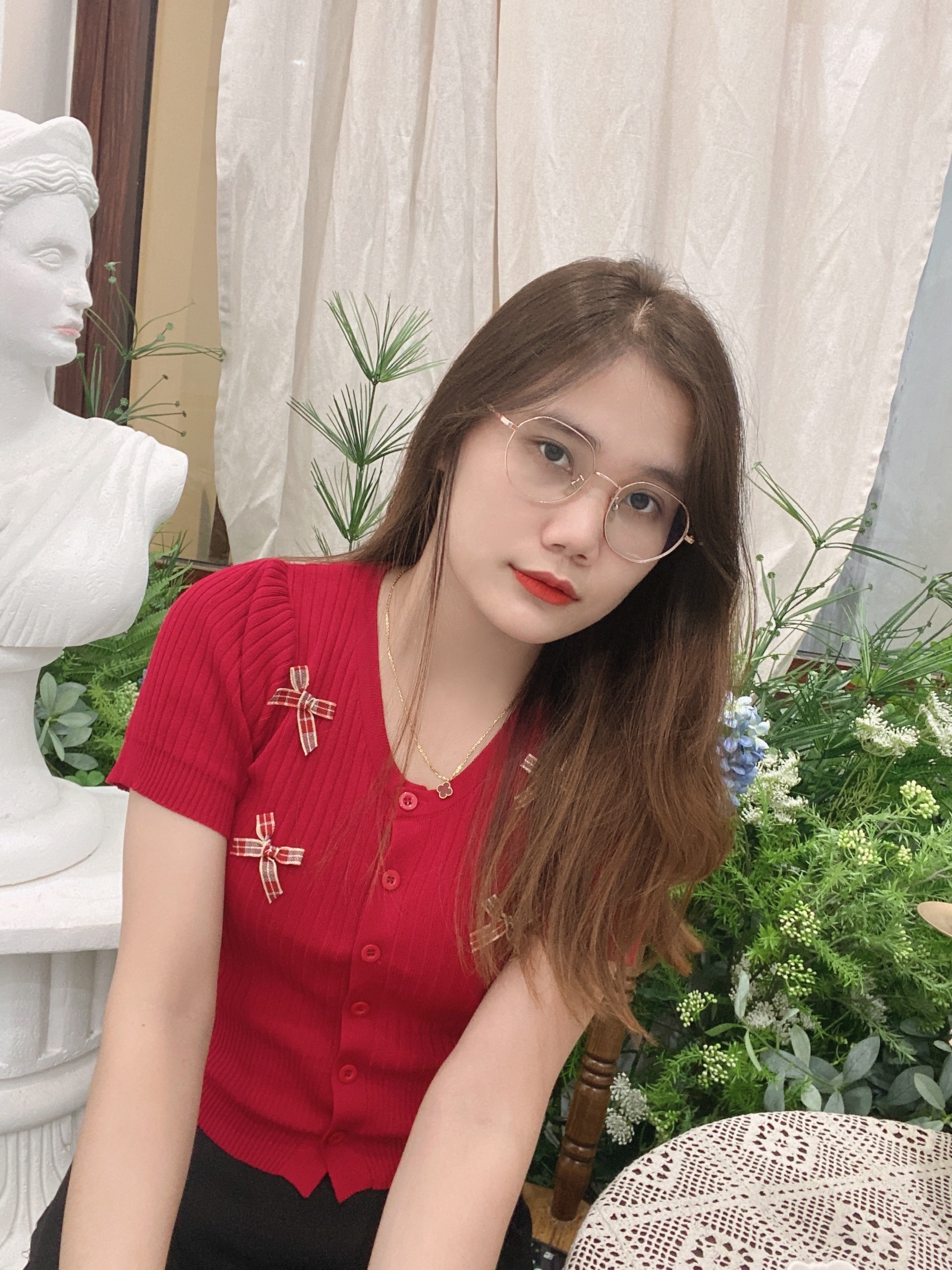 Chị Mai
